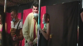 Groupies Go Crazy Part 2 - Cam 1 Screencap 9 on sinx.preview.netperv.com