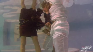 Underwater Suck and Fuck Screencap 22 on sinx.preview.netperv.com