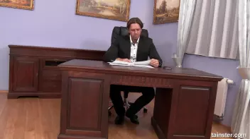 Fully clothed fuck at the office Screencap 5 on sinx.preview.netperv.com