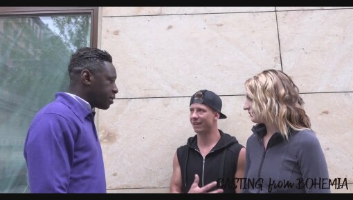 Latest deal - Black hunter in Czechia