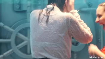 Soaking wet chicks spanking each others asses Screencap 19 on sinx.preview.netperv.com