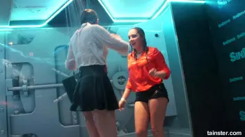 Soaking wet chicks spanking each others asses Screencap 22 on sinx.preview.netperv.com