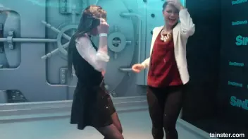 Soaking wet chicks spanking each others asses Screencap 24 on sinx.preview.netperv.com