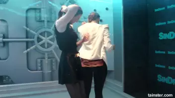 Soaking wet chicks spanking each others asses Screencap 25 on sinx.preview.netperv.com