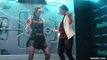 Soaking wet chicks spanking each others asses Screencap 30 on sinx.preview.netperv.com