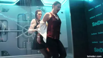 Soaking wet chicks spanking each others asses Screencap 31 on sinx.preview.netperv.com