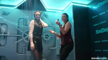 Soaking wet chicks spanking each others asses Screencap 32 on sinx.preview.netperv.com