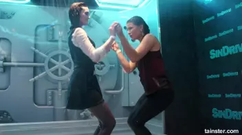 Soaking wet chicks spanking each others asses Screencap 33 on sinx.preview.netperv.com