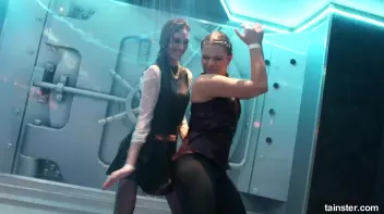 Soaking wet chicks spanking each others asses Screencap 36 on sinx.preview.netperv.com