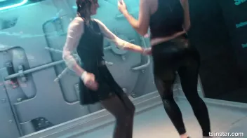 Soaking wet chicks spanking each others asses Screencap 37 on sinx.preview.netperv.com