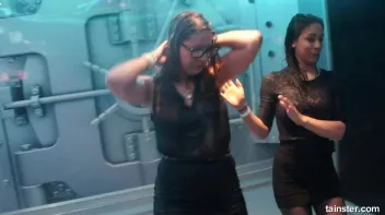 Soaking wet chicks spanking each others asses Screencap 4 on sinx.preview.netperv.com