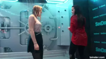 Soaking wet chicks spanking each others asses Screencap 43 on sinx.preview.netperv.com