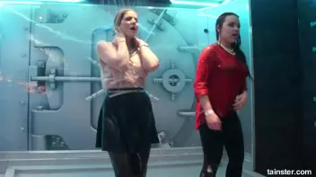 Soaking wet chicks spanking each others asses Screencap 45 on sinx.preview.netperv.com