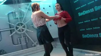 Soaking wet chicks spanking each others asses Screencap 46 on sinx.preview.netperv.com