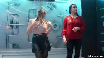 Soaking wet chicks spanking each others asses Screencap 49 on sinx.preview.netperv.com