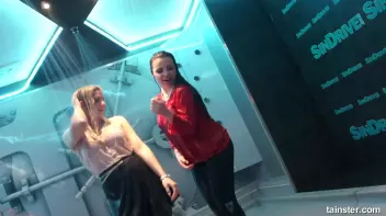 Soaking wet chicks spanking each others asses Screencap 50 on sinx.preview.netperv.com