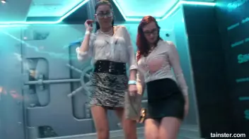 Soaking wet chicks spanking each others asses Screencap 54 on sinx.preview.netperv.com