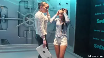 Soaking wet chicks spanking each others asses Screencap 73 on sinx.preview.netperv.com