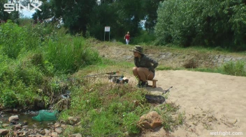 Hotties In Outdoor Wet Catfight Screencap 1 on sinx.preview.netperv.com