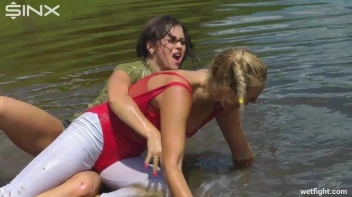 Hotties In Outdoor Wet Catfight Screencap 31 on sinx.preview.netperv.com