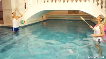 Badminton Babes Go For Wetlook Glory Screencap 36 on sinx.preview.netperv.com