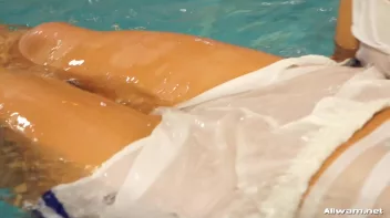 Badminton Babes Go For Wetlook Glory Screencap 81 on sinx.preview.netperv.com