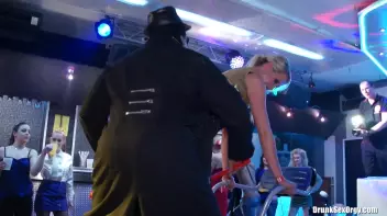 Staff Party Part 2 - Hardcore Edit Screencap 8 on sinx.preview.netperv.com