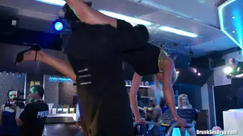 Staff Party Part 2 - Hardcore Edit Screencap 9 on sinx.preview.netperv.com