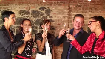 Creamy Dinner Party Fuck Fling Part 1 Screencap 25 on sinx.preview.netperv.com