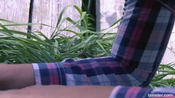 Matching Plaid Babes Take a Lusty Lesbo Break! Screencap 68 on sinx.preview.netperv.com