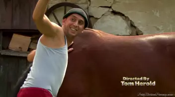 Housemaids And Farmer's Pissy Fuck Screencap 5 on sinx.preview.netperv.com