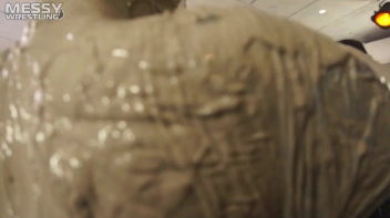 Messy Wrestling: 2 Power Packed Audience Mud Brawl Blasts Them All! Let's Get Messyyyyyyy!!! Screencap 49 on sinx.preview.netperv.com