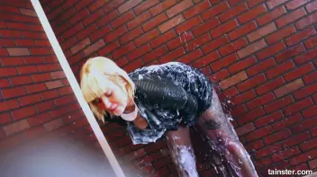 Dressed in leather and covered in cum Screencap 76 on sinx.preview.netperv.com