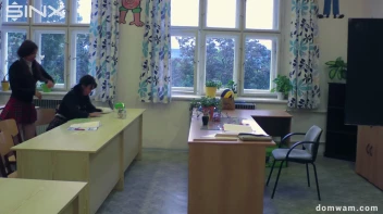 Bratty Schoolgirls Tie Up Their Teacher For WAM Fun - Cam 1 Screencap 27 on sinx.preview.netperv.com