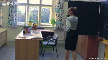 Bratty Schoolgirls Tie Up Their Teacher For WAM Fun - Cam 1 Screencap 7 on sinx.preview.netperv.com