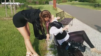 Shampoo Service In The Park Screencap 37 on sinx.preview.netperv.com