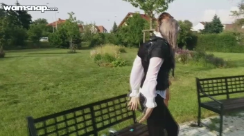 Shampoo Service In The Park Screencap 42 on sinx.preview.netperv.com