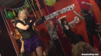 New Year's Sex Ball Part 5 - Cam 2 Screencap 5 on sinx.preview.netperv.com