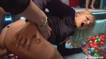 New Year's Sex Ball Part 5 - Cam 2 Screencap 85 on sinx.preview.netperv.com