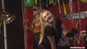 New Year's Sex Ball Part 5 - Cam 2 Screencap 1 on sinx.preview.netperv.com