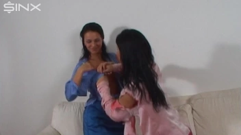 Ripped Clothes And Catfighting For Hot Babes Screencap 41 on sinx.preview.netperv.com