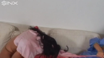 Ripped Clothes And Catfighting For Hot Babes Screencap 48 on sinx.preview.netperv.com