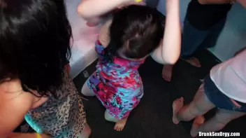 Bimbo Birthday Bash Part 6 - Cam 4 Screencap 28 on sinx.preview.netperv.com