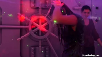 Holiday Hotties Part 4 - Shower Cam Screencap 99 on sinx.preview.netperv.com