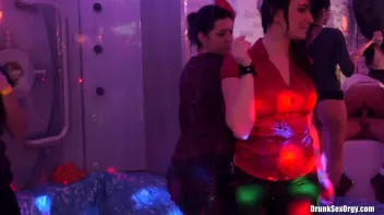 Holiday Hotties Part 4 - Shower Cam Screencap 103 on sinx.preview.netperv.com