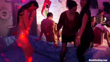 Holiday Hotties Part 4 - Shower Cam Screencap 66 on sinx.preview.netperv.com