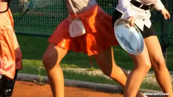 Pissed Off Wetlook Badminton Bunnies Screencap 37 on sinx.preview.netperv.com