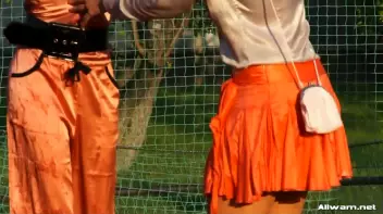 Pissed Off Wetlook Badminton Bunnies Screencap 40 on sinx.preview.netperv.com