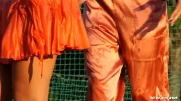 Pissed Off Wetlook Badminton Bunnies Screencap 45 on sinx.preview.netperv.com