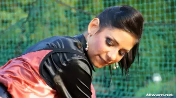 Pissed Off Wetlook Badminton Bunnies Screencap 83 on sinx.preview.netperv.com